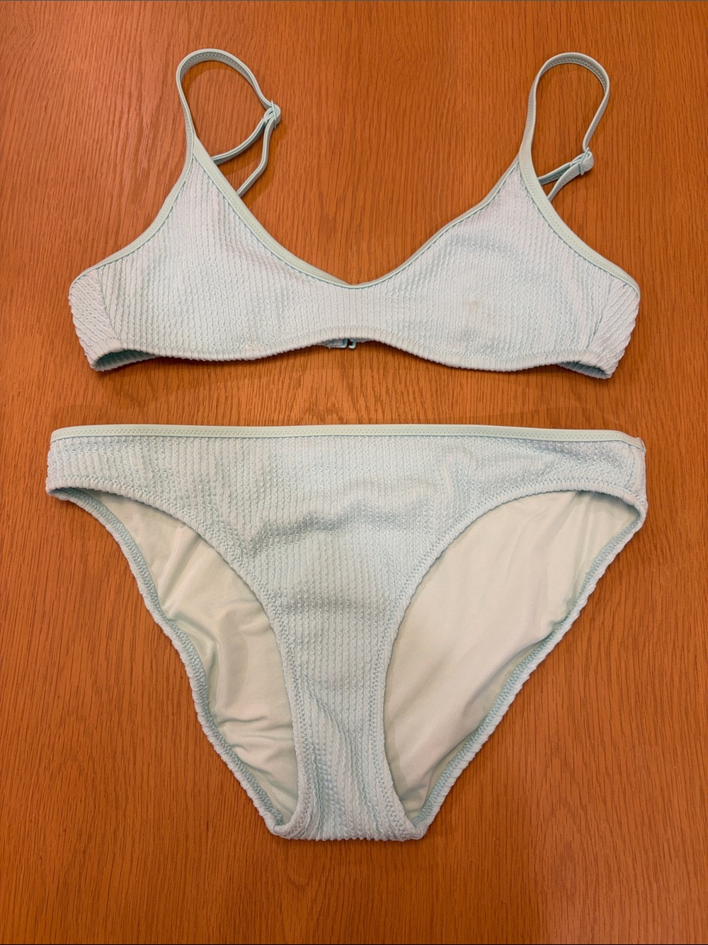 Aerie Ribbed Bikini